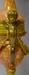 Not Antique Imperial Statue Clock w/ Candelabras