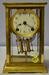 Antique Ansonia Crystal Regulator Clock
