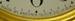Antique Ansonia Crystal Regulator Clock
