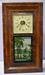 Antique JC Brown Ogee Clock