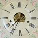 Antique JC Brown Ogee Clock