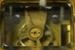 Tiny Antique Carriage Clock