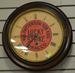 Advertising Gallery Clock