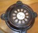 Large Carved Grand Sonnerie Gallery Clock