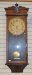 Large Gilbert Constitution Wall Clock