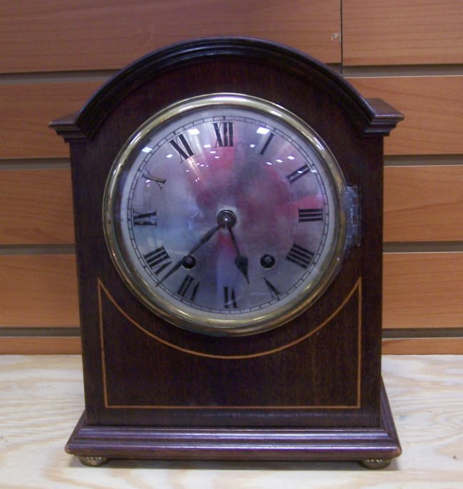 Antique Chiming Mantle Clock