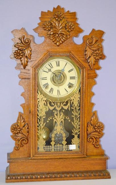 Antique Gilbert Kitchen Clock Price Guide