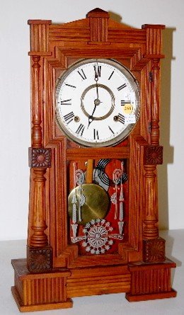 New Haven “Mitra” Kitchen Clock