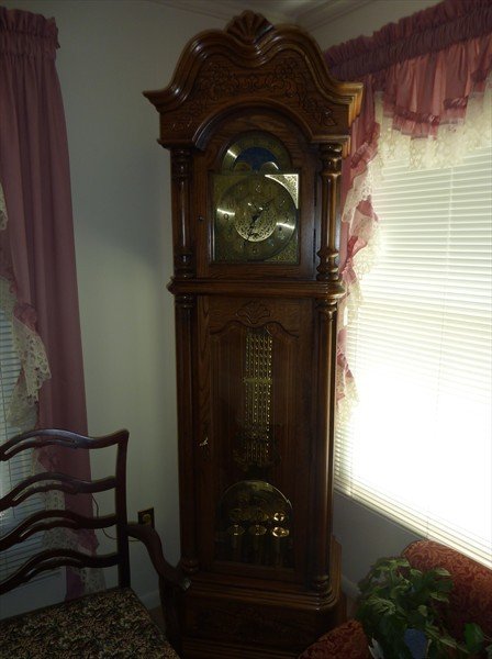 Howard Miller Grandfather Clock