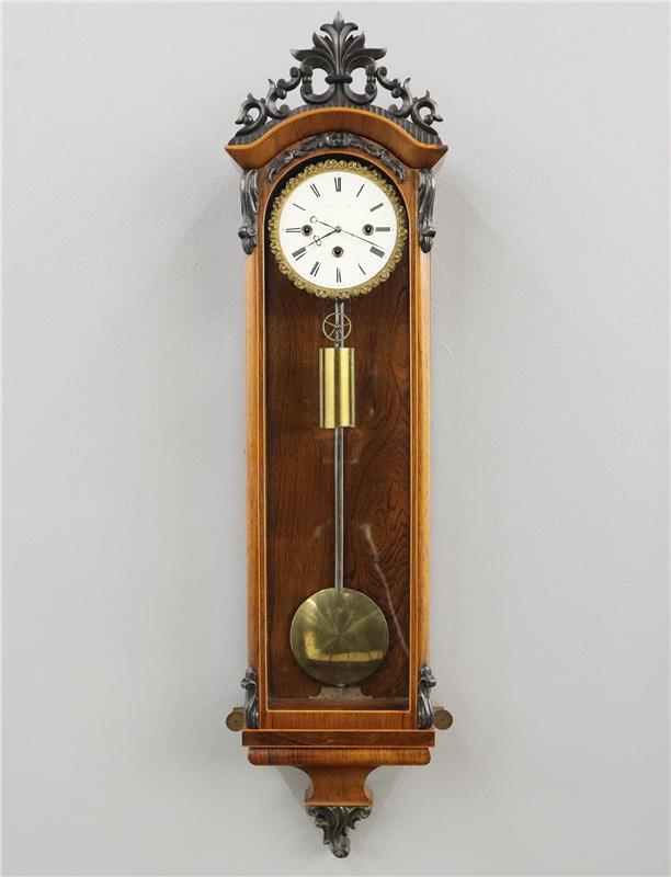 Dwarf Vienna Grand Sonnerie Wall Clock