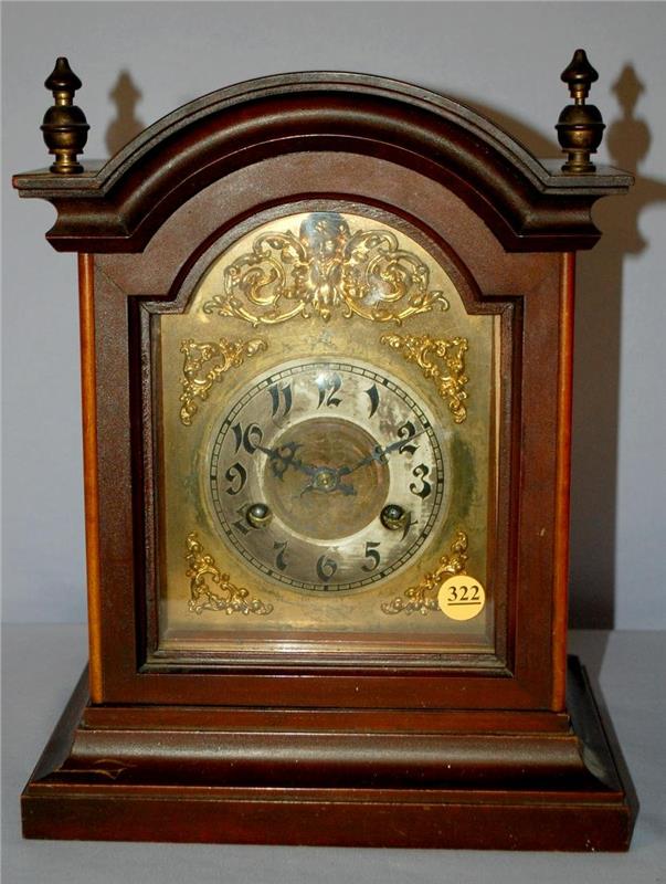 Antique Junghans bracket chiming Clock