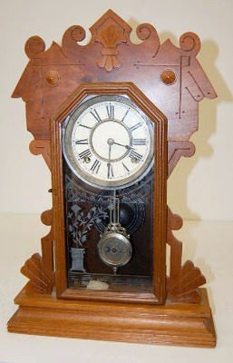 Waterbury Kitchen Clock