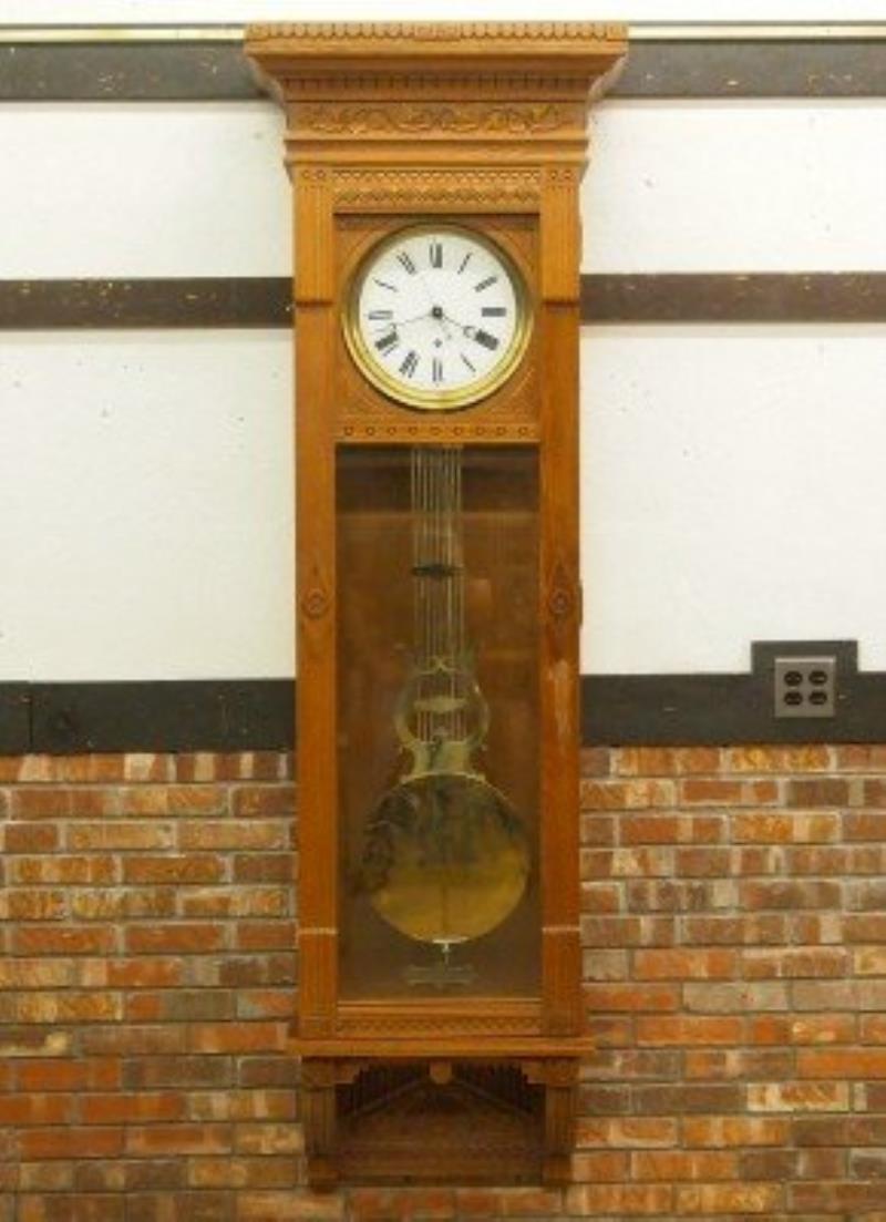 Reproduction Waterbury regulator