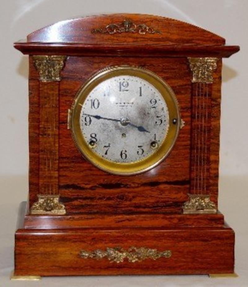 Seth Thomas Sonora Chime Mantel Clock