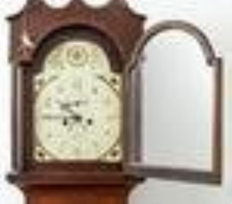 Hancock of Yeovil Longcase