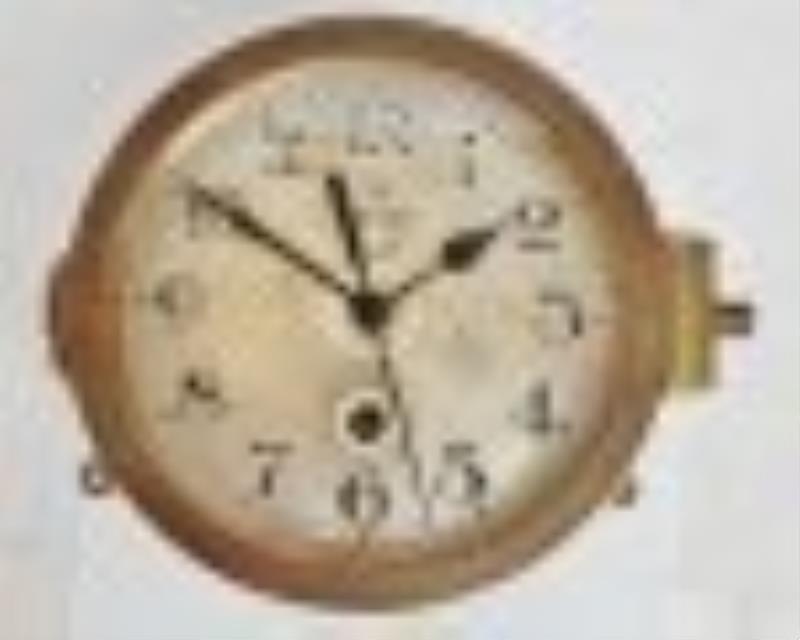 Kieninger & Obergfel WWII German Kriegsmarine Clock