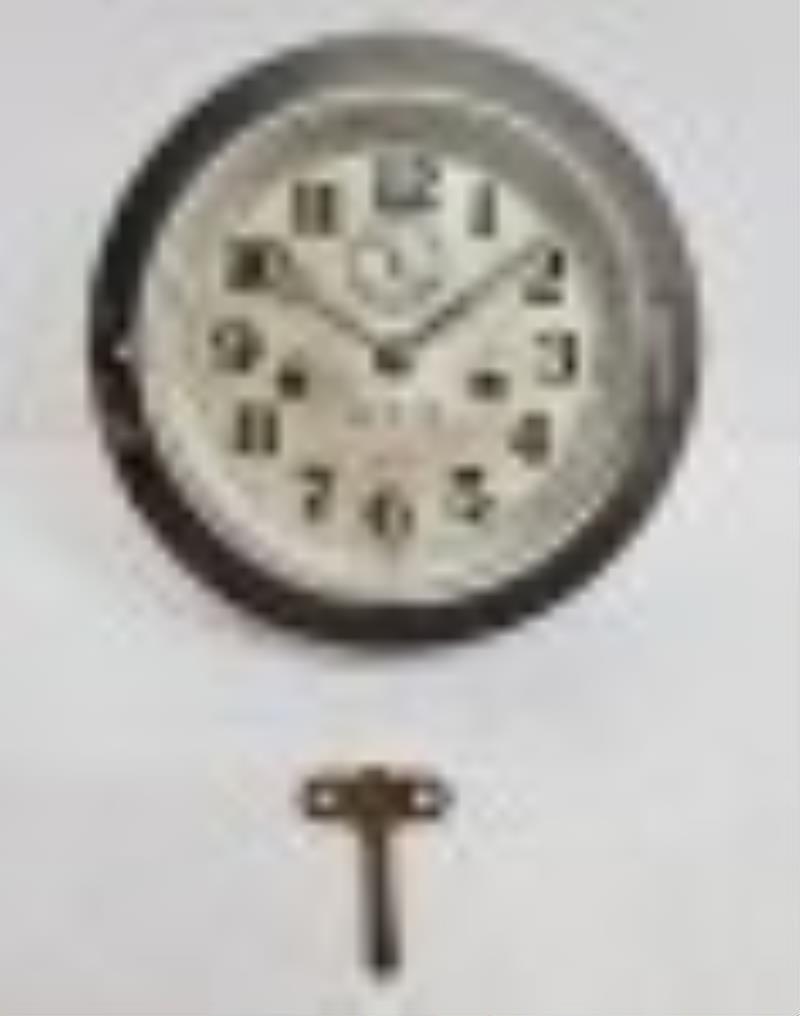 Imperial Japanese Navy Seikosha Early Production Clock