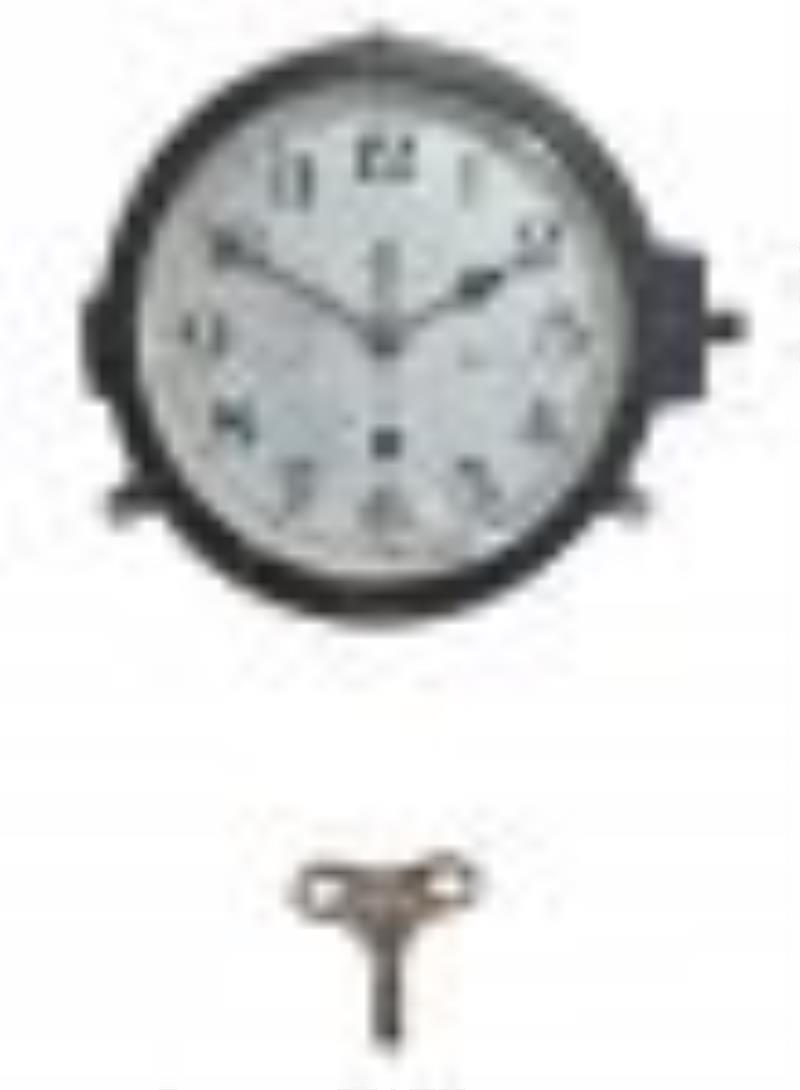 Kieninger Oberfell WWII German Navy Kreigsmarine Clock