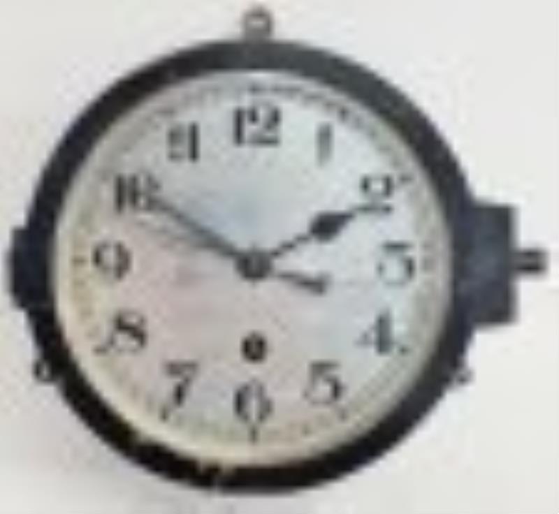 Kieninger Oberfell WWII German Navy Kreigsmarine Clock Price Guide
