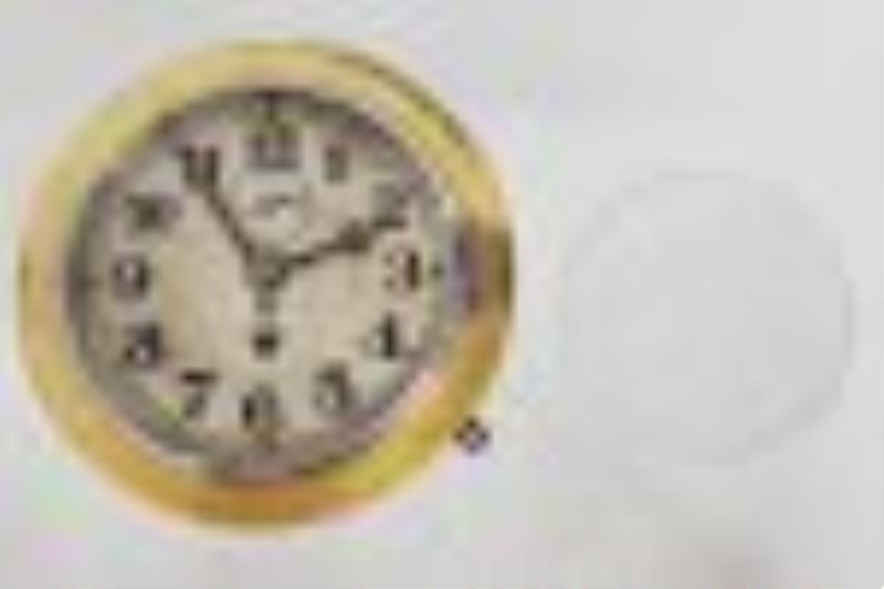 Seikosha IJN Early Production 8 Day Fusee Ships Clock