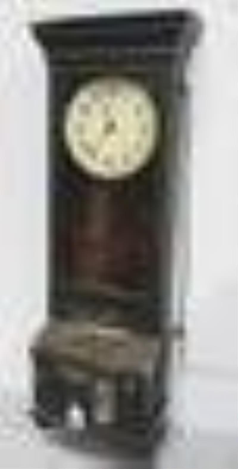 International time clock