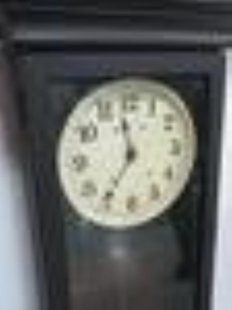 International time clock