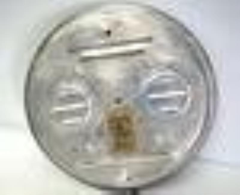 G&S Trading Stamps lighted clock