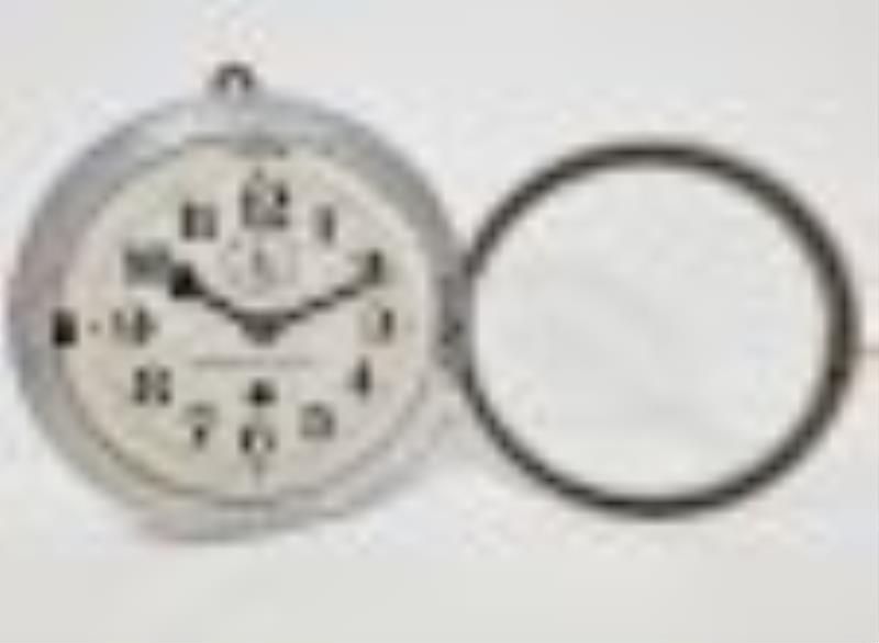 WWII Seikosha IJN One Day Wind Ships Clock