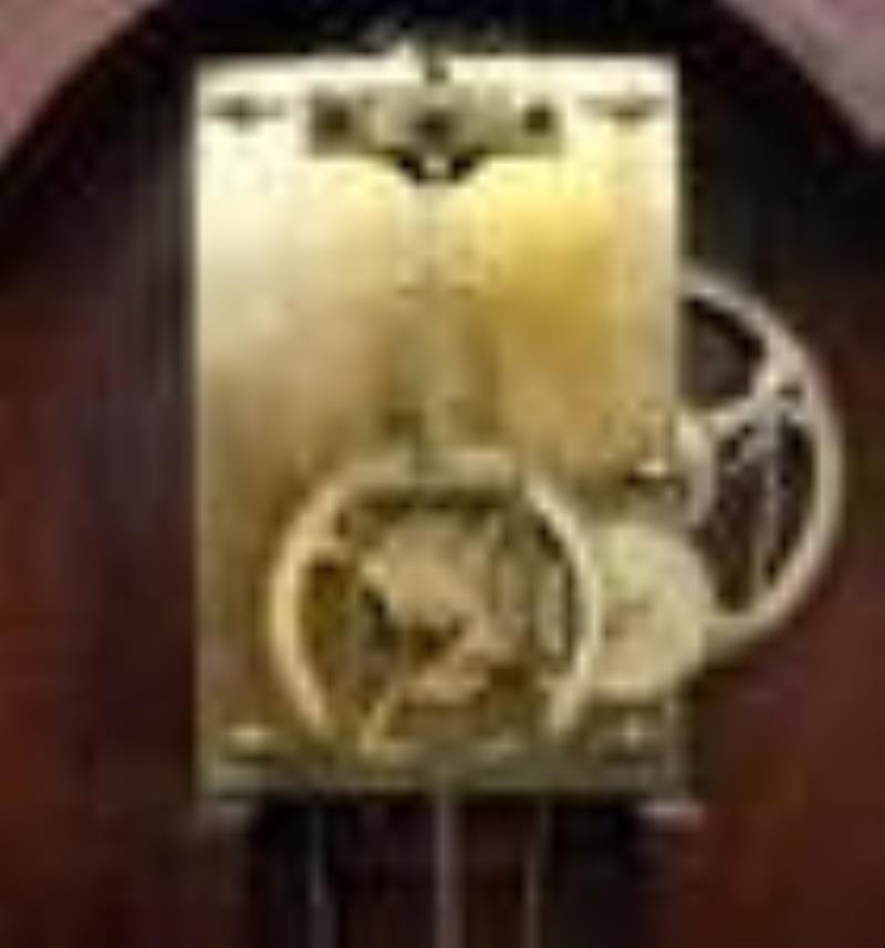 Foster Campos Presentation Banjo Clock