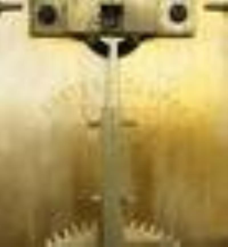 Foster Campos Presentation Banjo Clock