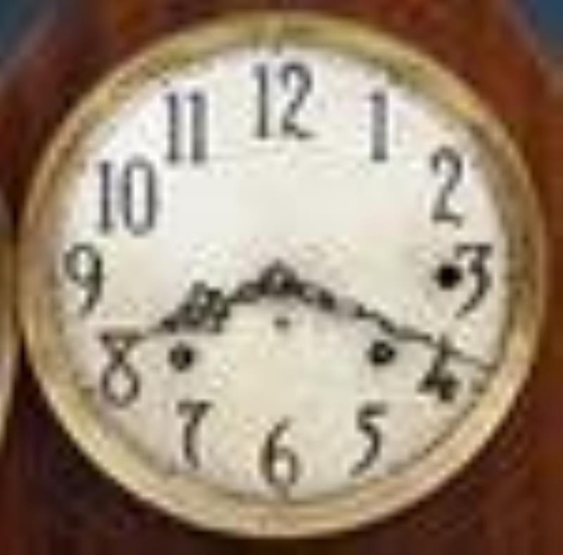 Seth Thomas No. 266 Sonora Chime Mantel Clock