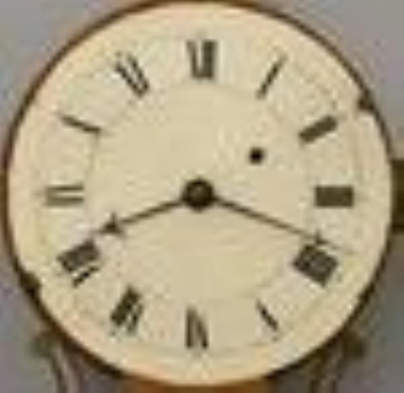 S.W. Talbot American Banjo Clock