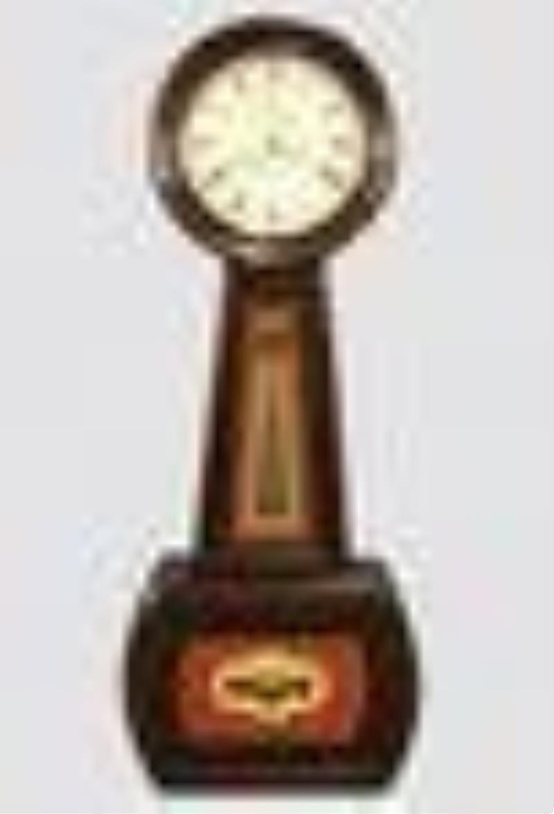 Howard No. 1 Banjo Clock