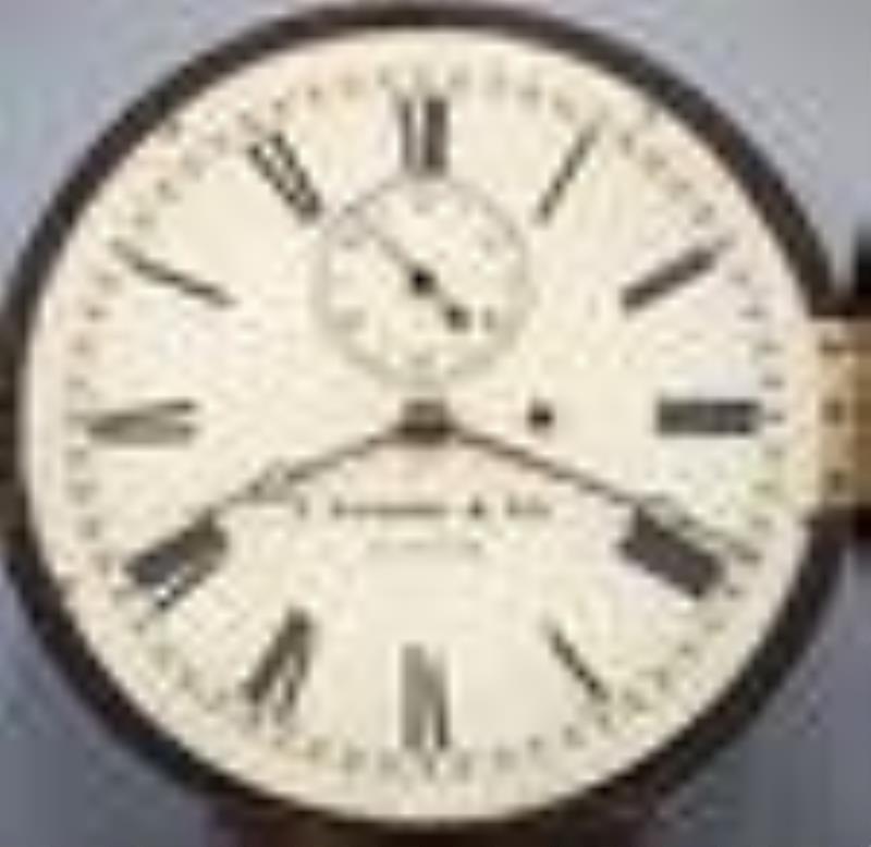 Howard No. 1 Banjo Clock