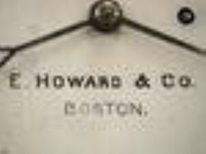 Howard No. 1 Banjo Clock