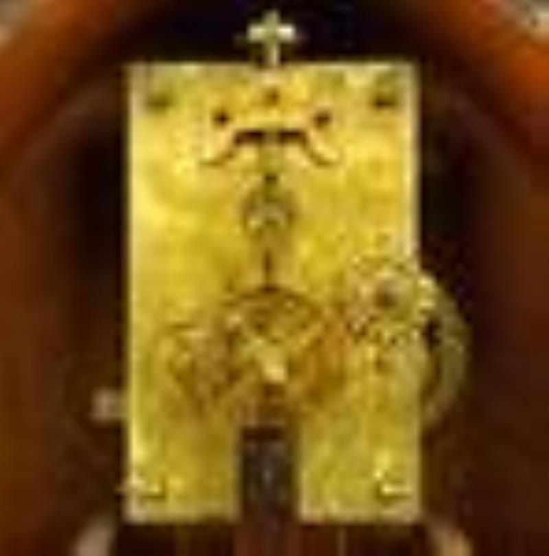 Howard No. 1 Banjo Clock