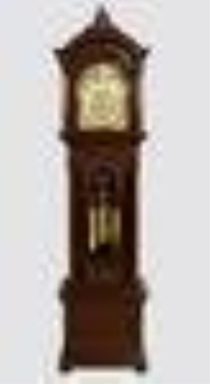 Herschede Pattern No. 97 Hall Clock