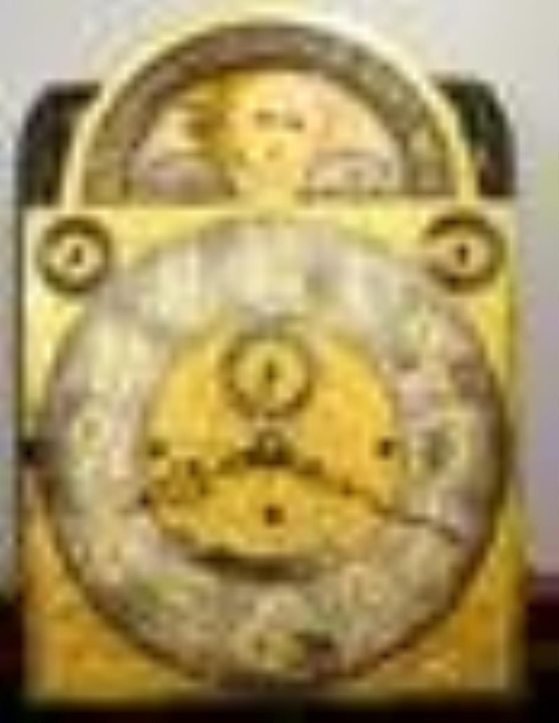Herschede Pattern No. 97 Hall Clock