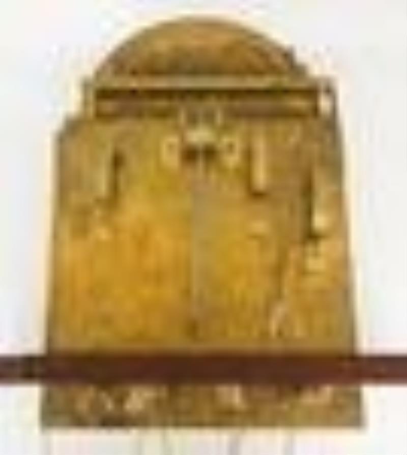 Herschede Pattern No. 97 Hall Clock