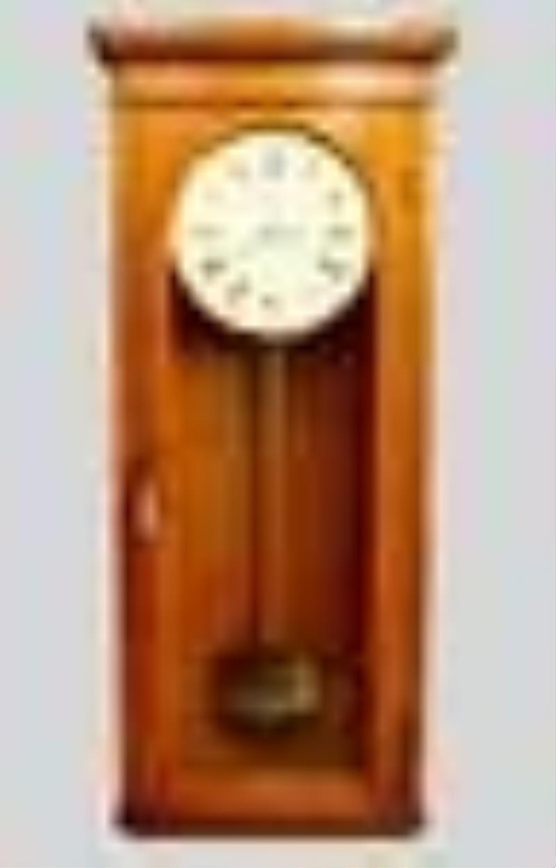 Howard No. 89 Master Clock