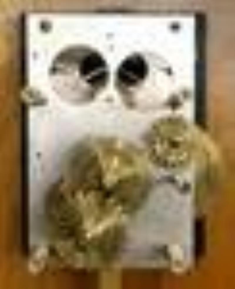 Howard No. 89 Master Clock