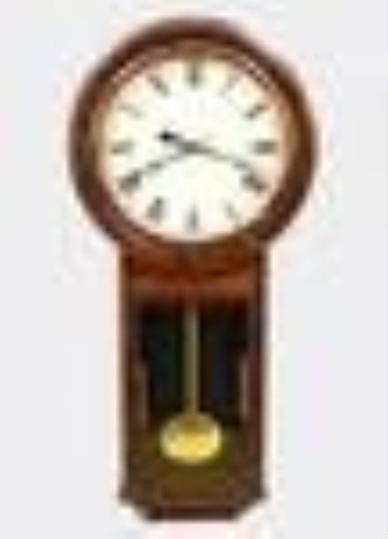 Atkins 30-Day Extra Wall Clock