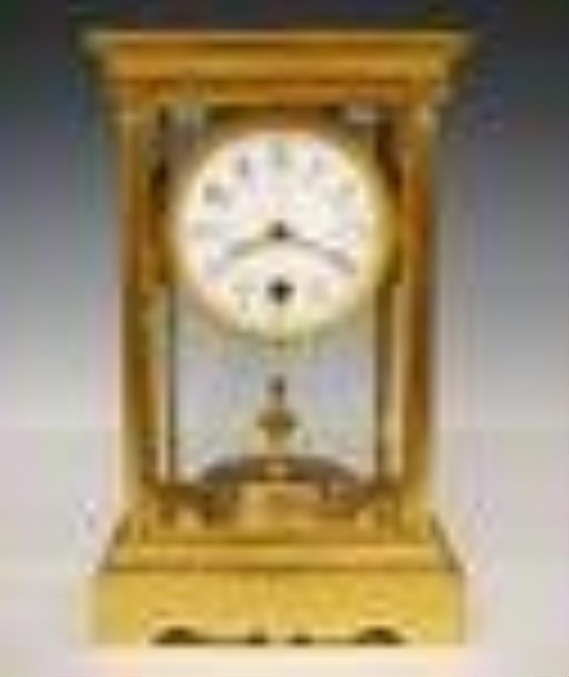 Claude Grivolas 400-Day Torsion Clock