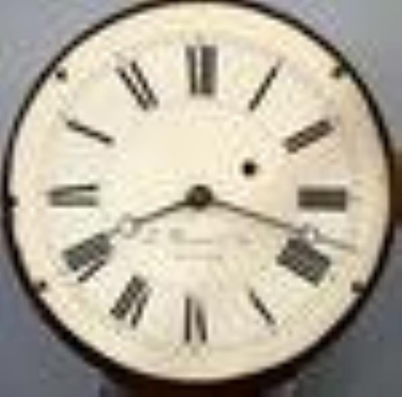 Howard No. 3 Banjo Clock