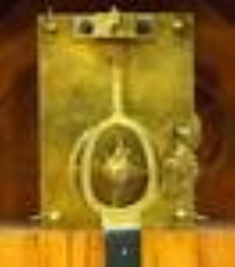 Howard No. 3 Banjo Clock