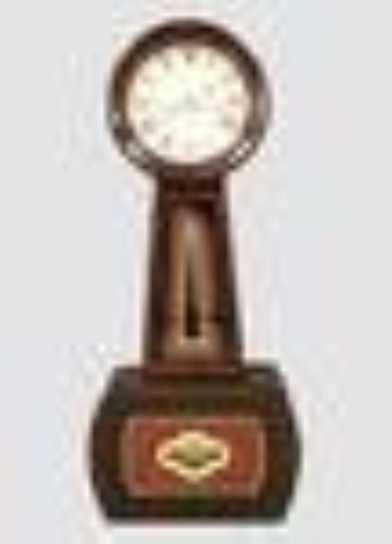 Howard No. 4 Banjo Clock