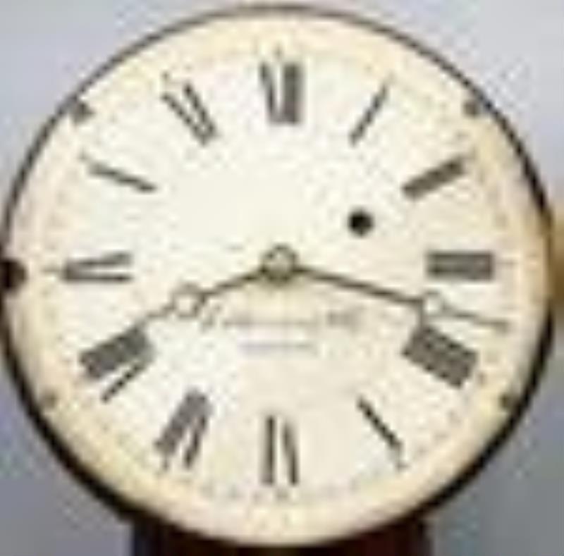 Howard No. 4 Banjo Clock