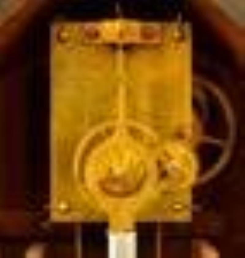Howard No. 4 Banjo Clock