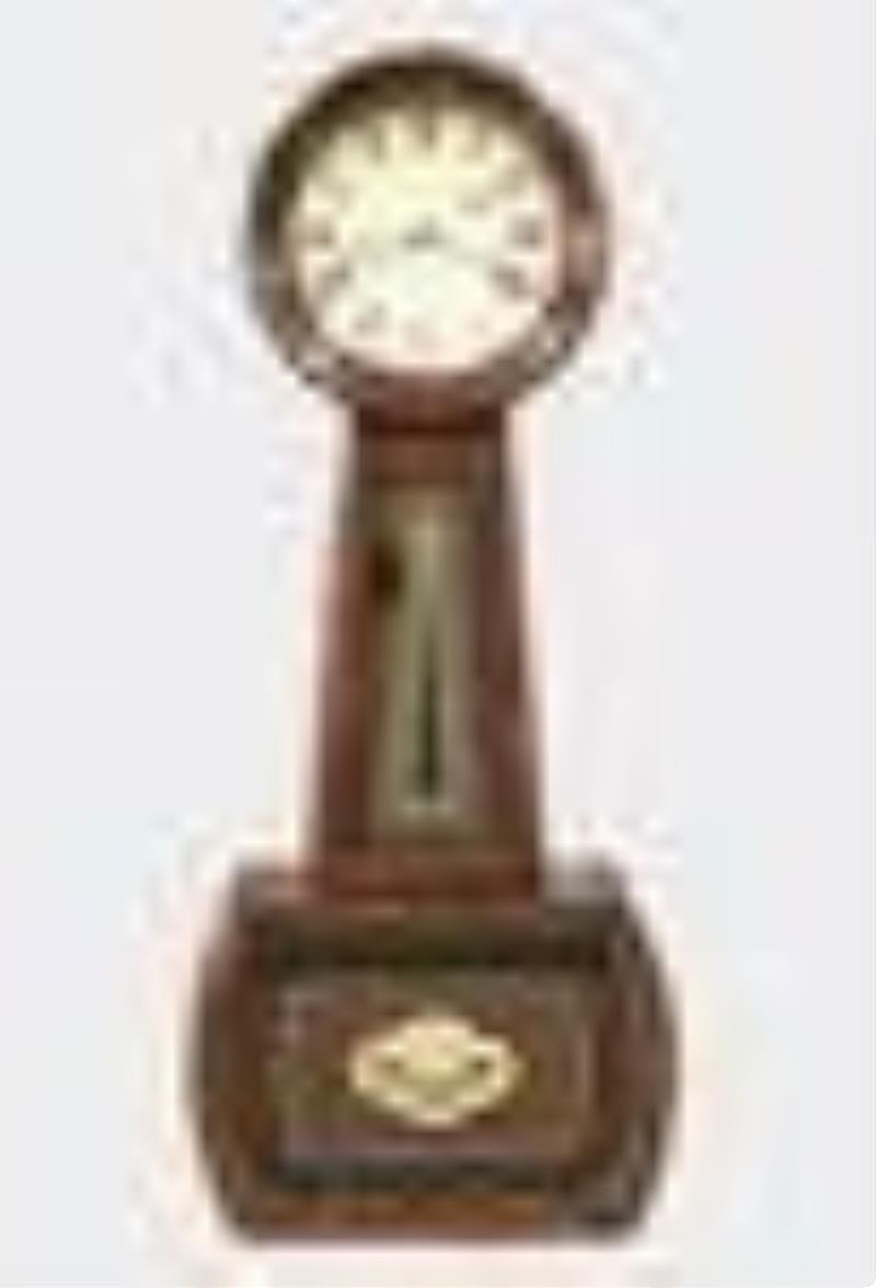 Howard No. 5 Banjo Clock