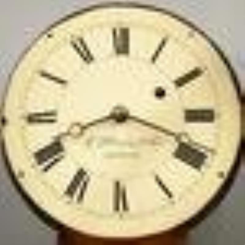 Howard No. 5 Banjo Clock